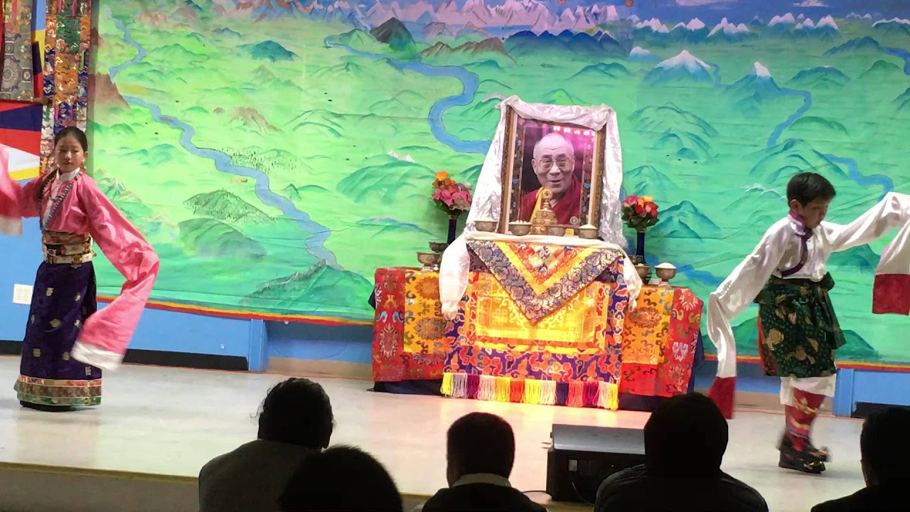 Nangchen Ngernga 2015 Party in New York Dorjee Video 2