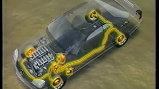 Mai 1995 : l'ESP fait ses débuts ! Mercedes-Benz Classe S W140 C140