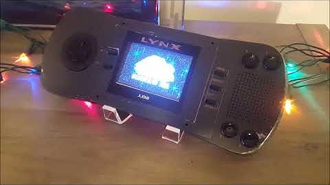 Lynx Super Mod Etsy Demo