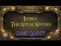 Let's Play - Everyquest - Lord of the Rings Online - Main Quest - Intro: The Ritual Stones