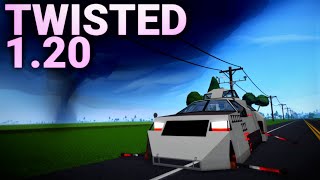 Twisted 1.20 Trailer