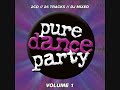 Pure dance party volume 1  cd1 dance energy mix  mixed by dave matthias