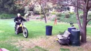 Suzuki TM125 Is Alive