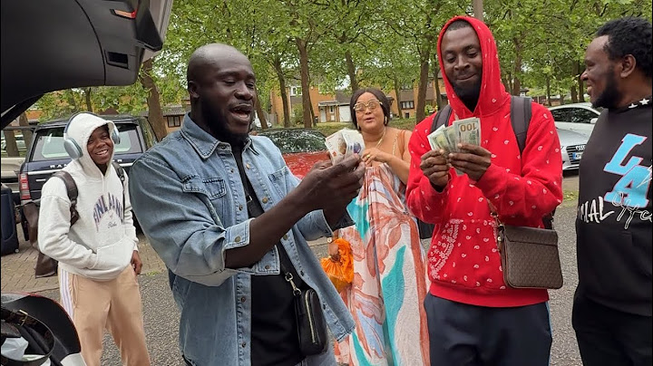 Vivian Jill Lawrence dashes pounds and dollars to Dr Likee, Kyekyeku and 925 music in UK