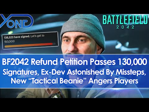 BF2042 Refund Petition