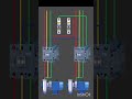 Two Pump Motor Control Wiring | MCB + Contactor Connection | Electrical Diagram