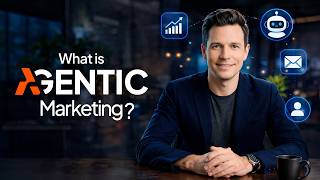 Agentic Marketing Explained: What Is Agentic Marketing, Use Cases, Architecture & Benefits