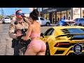 Most Dangerous High-Speed Police Chases Caught on Dashcam — That Feel Like an Action Movie #146