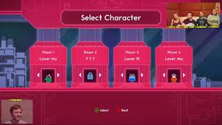 Voicing the Voiceless: Lovers in a Dangerous Spacetime