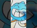 How to Draw cute dancing Gumball cartoon character Step by Step