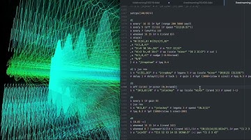 tidalcycles improvisation/ moistpeace