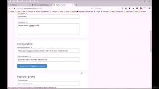 MiniApp Chatbot | Part 2 Connecting a MiniApps Bot to the Microsoft Bot Framework