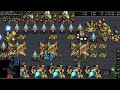 Epic miniseries  gomdor vs hj allkill  3 games  starcraft casty cast  ggs fme