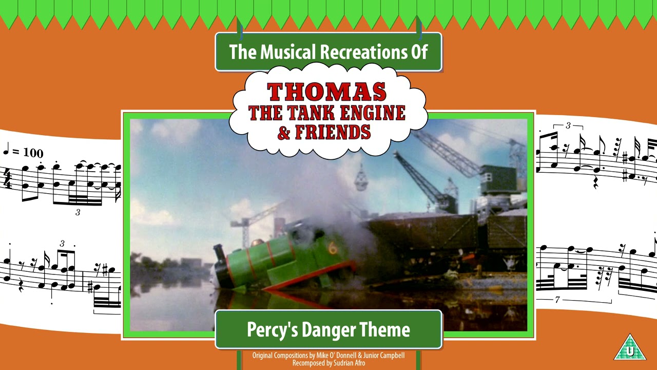 Percy's Danger Theme (Series 2)