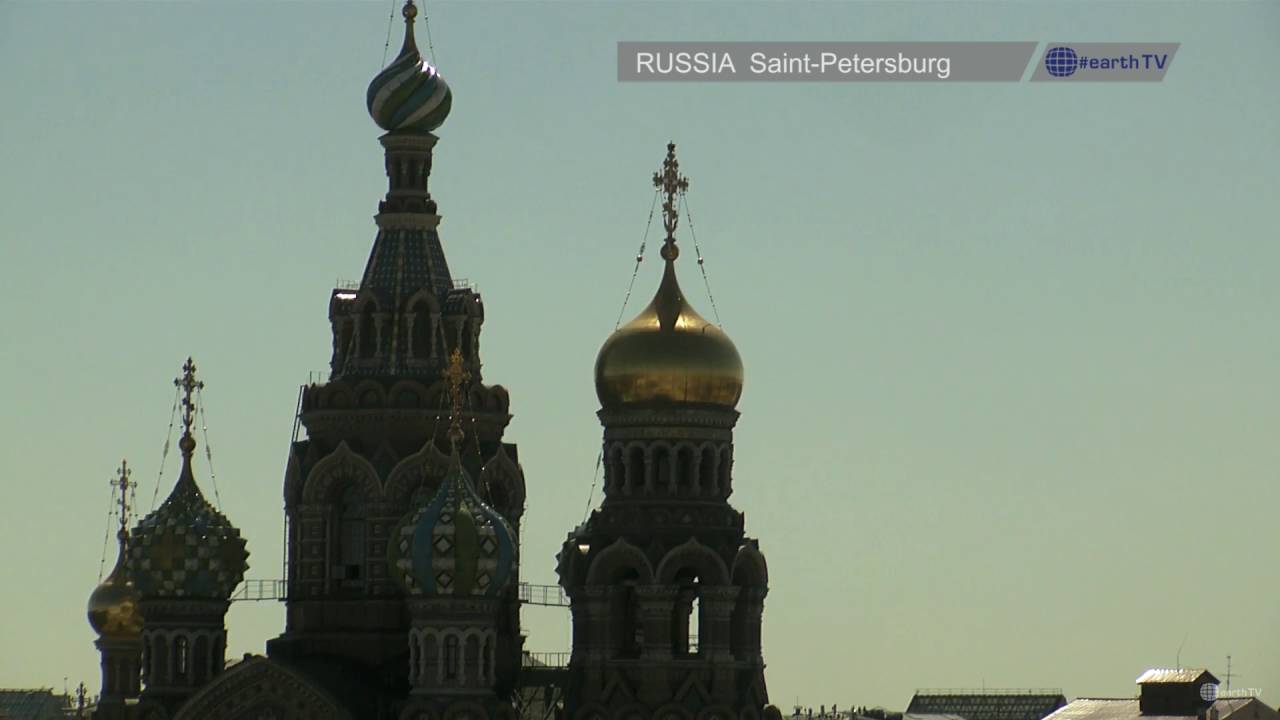 Saint-Petersburg- the cultural city in Russia