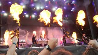 Amon Amarth - Guardians Of Asgarrd [Live At Sweden Rock Festival 2019-06-06]