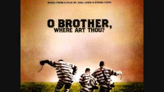 Video thumbnail of "O Brother, Where Art Thou (2000) Soundtrack - Indian War Whoop Instrumental"