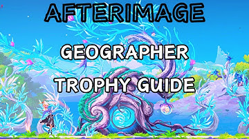 Afterimage - All Confluences Guide