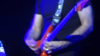 Joe Satriani Houston Tex 9-7-13