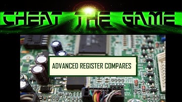 Advanced Register Compares