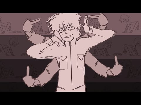 Red Flags Stan X Kyle South Park Unfinished