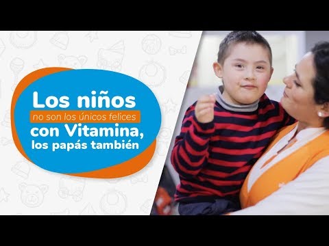 Testimonio Jardines Vitamina | María Elena, mamá de Diego