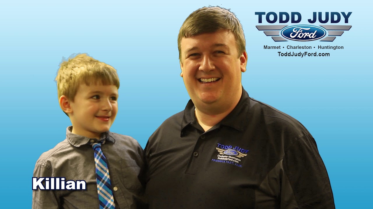 Todd Judy Ford Marmet