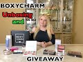 Unboxing Boxycharm Premium!! Makeup & Skincare! Viseart, Natasha Denona and more!!Giveaway Closed