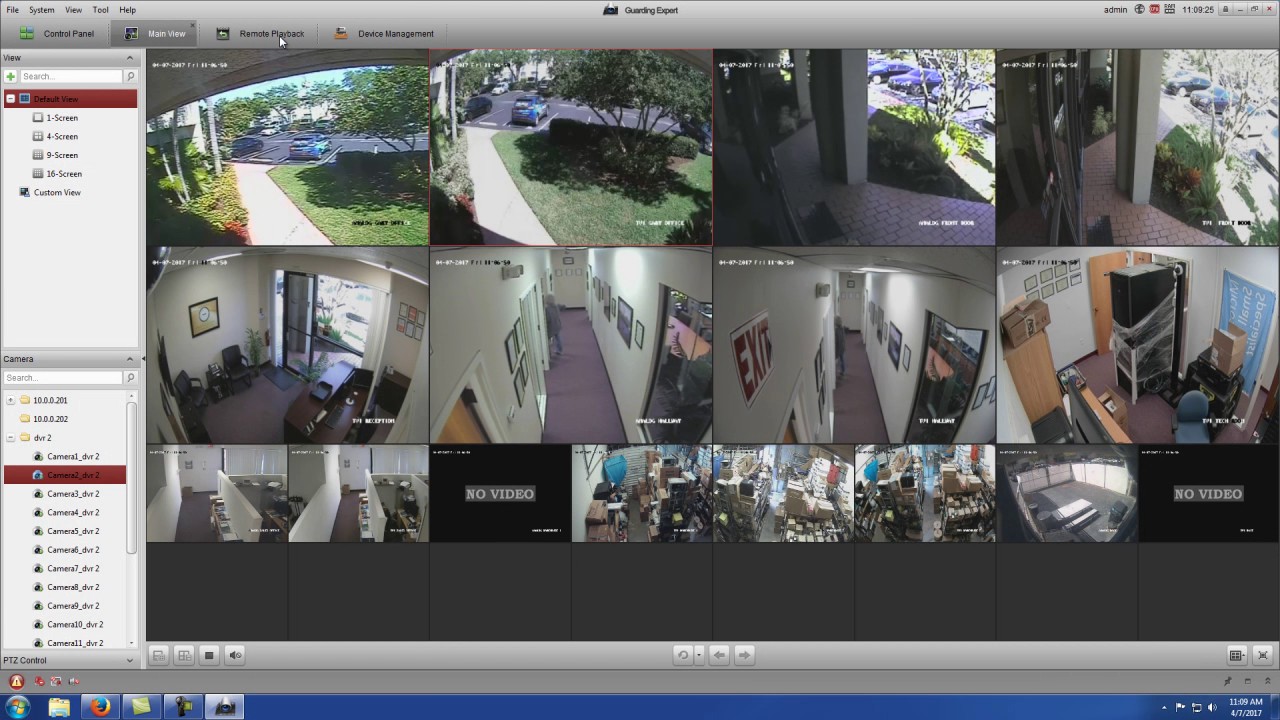 managed it services uk PerfectView Desktop Client