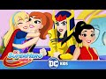 DC Super Hero Girls po Polsku 🇵🇱 |Super-najlepsze przyjaciółki | DC Kids