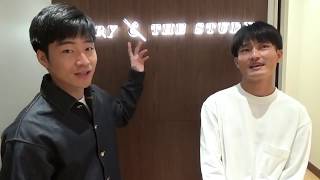 ジャルジャル、スーツを新調する！#3