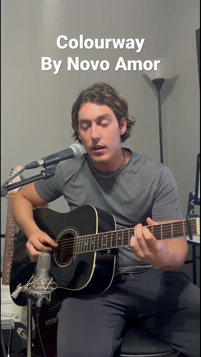 Colourway - by Novo Amor. subscribe to my YouTube! :) #musician #coversong #indie #folk #acoustic