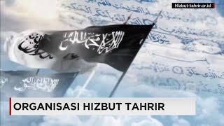 Sejarah Organisasi Hizbut Tahrir