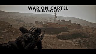Immersive Tactical Warfare - Take Out The Instructors  |  Ghost Recon Wildlands 