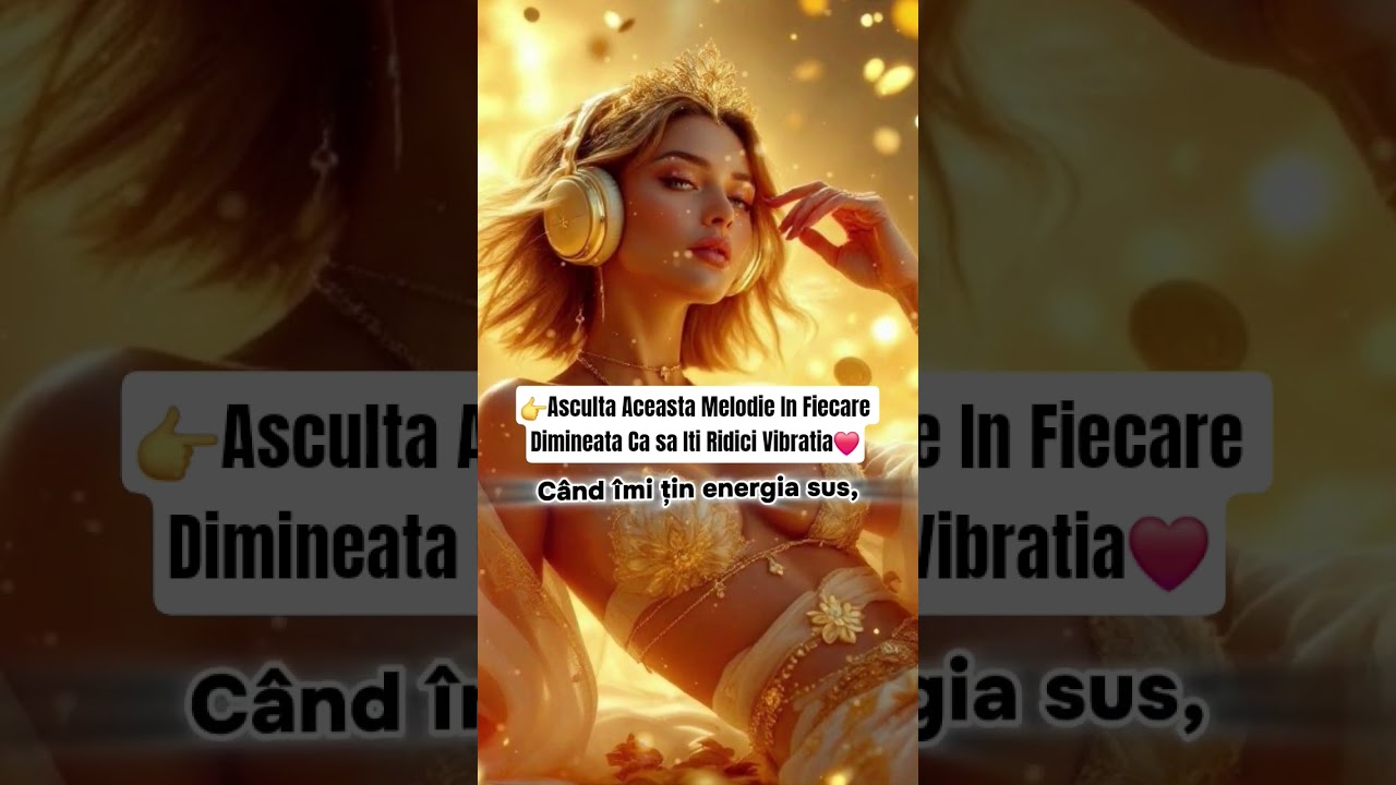 Eu creez Tot - Muzica Manifestare 