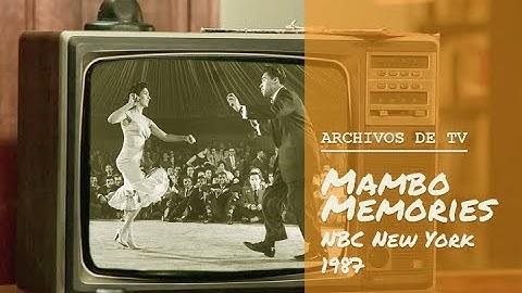 Mambo Memories (NBC New York, 1991) Subt. Español
