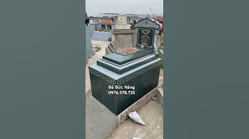 lăng mộ đá xanh rêu #moda #modadep #khulangmoda