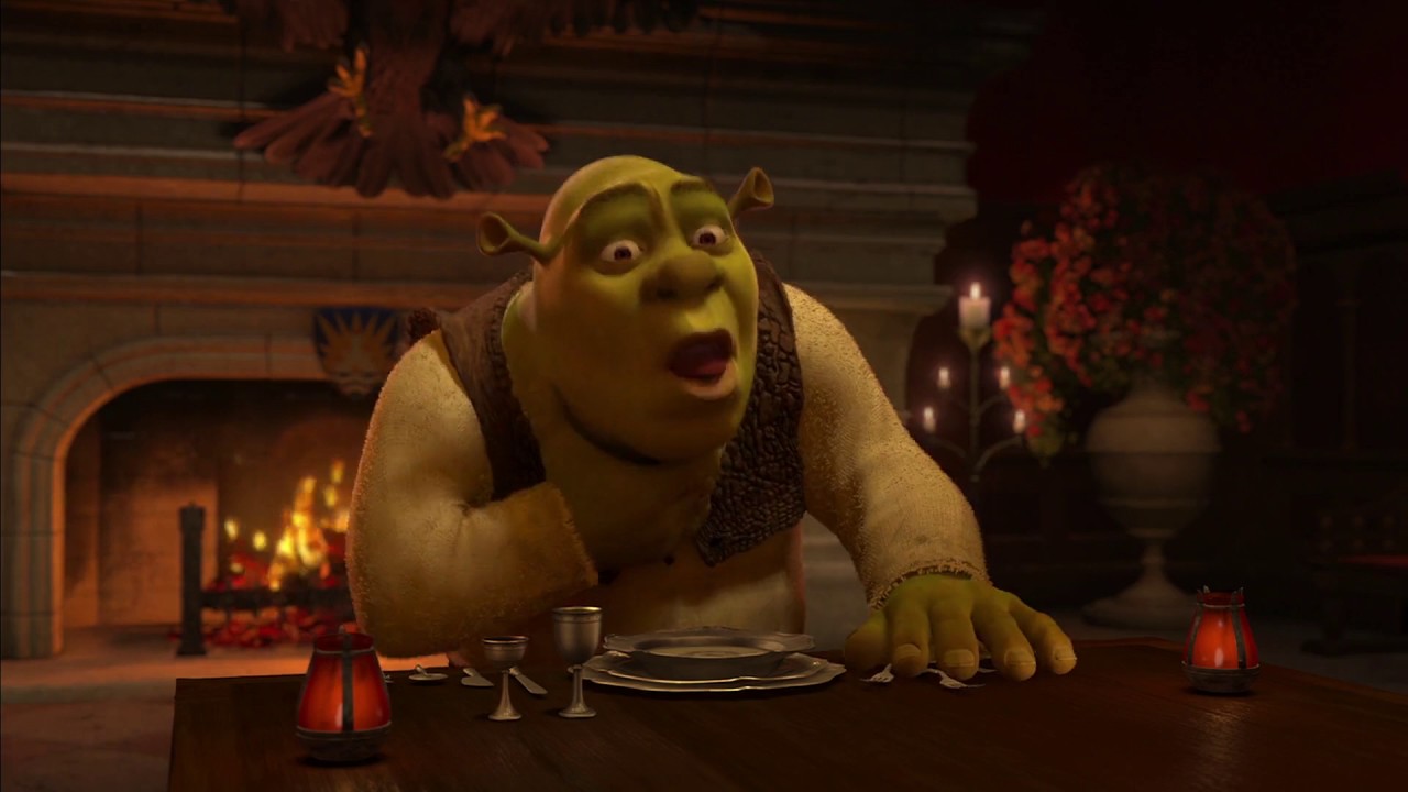 Shrek é sabedoria #shrek #shrek2 #sextou