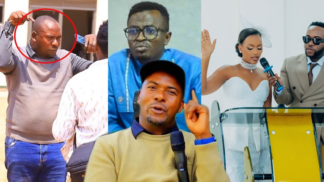 PST CLAUDE Wakubitiye NKUNDINEZA JEAN PAUL Avuze n'ubundi bugome bwe😭Njye NARASAZE🤪Yarongoye Umugore