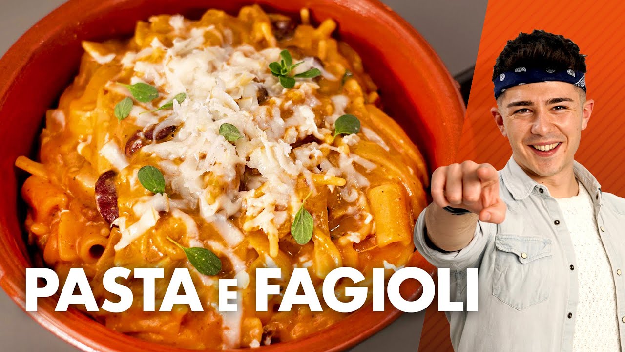 Pasta and Beans
