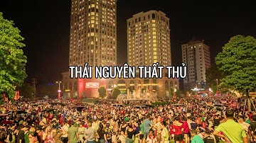 Đường Phố Thái Nguyên Lễ Quốc Khánh 2/9/2025: Vỡ Trận, Tắc Đường Từ Mọi Hướng !!!