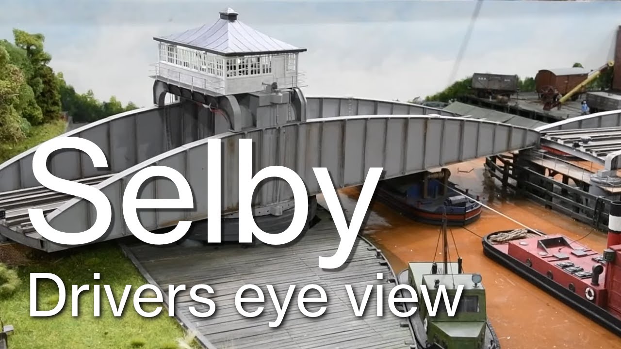 Selby - Drivers Eye View - YouTube
