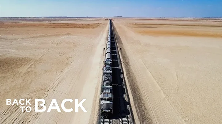 The World's Most Epic Railway Construction Projects - DayDayNews