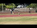 2025.07.13 備前リレーカーニバル 男子1500m 3組