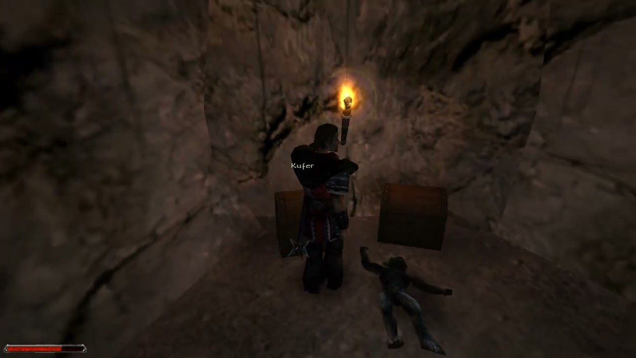 Gothic II + Noc Kruka Walkthrough #48