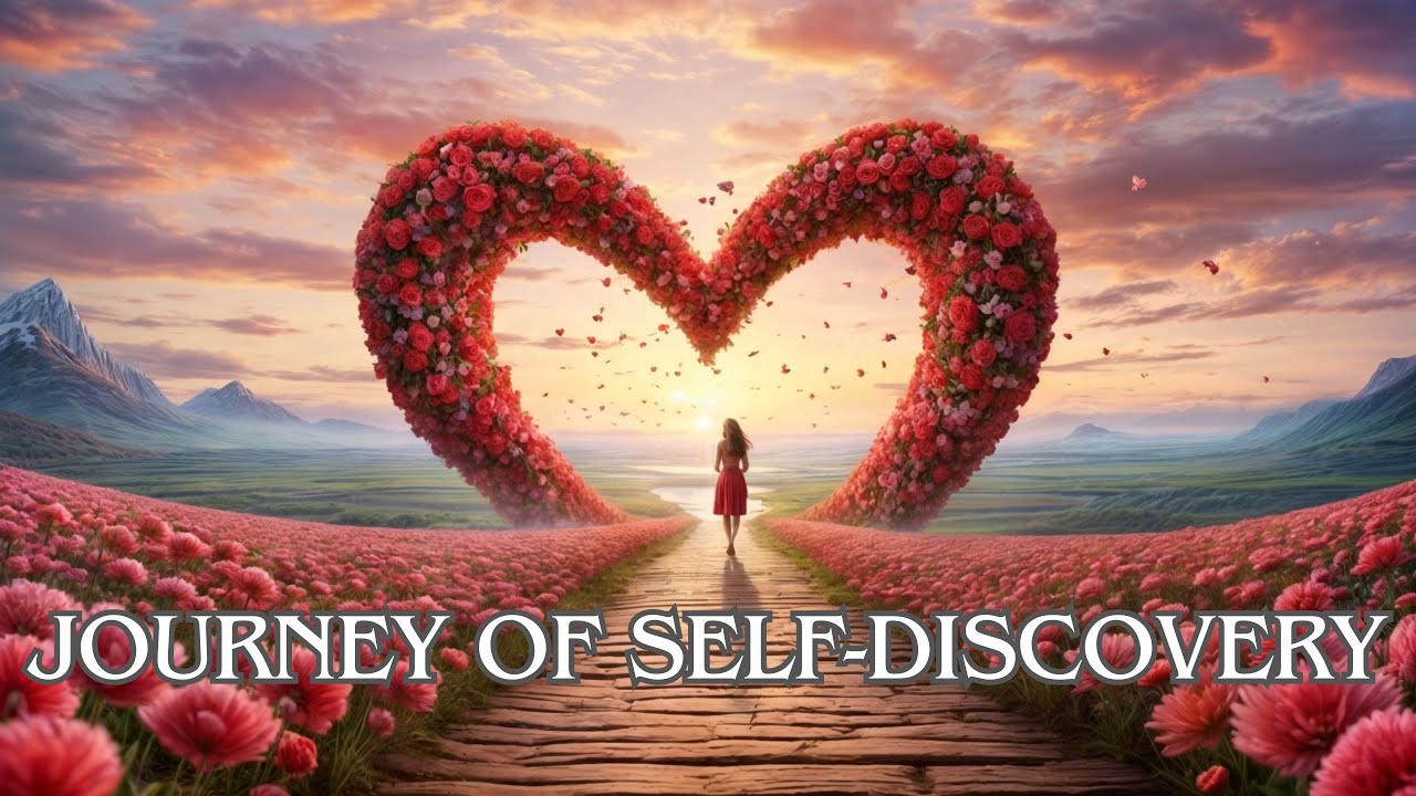 Embracing the Journey of Self Discovery Through Love - YouTube