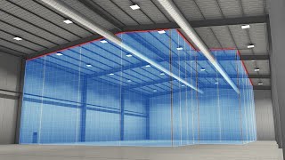 Benefits of Flexiwall® | Unique Partition Wall for Factories and Warehouses | Westgate Global