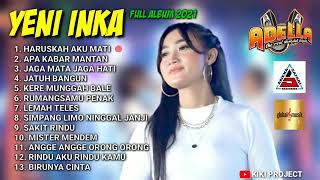 Haruskah Aku Mati // Yeni Inka Full Album Terbaru 2021