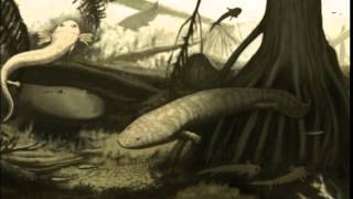 Fanged Eel Among Brazil Fossil Finds