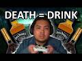 1 DEATH = 1 SHOT (Batman: Arkham Asylum - HARD)
